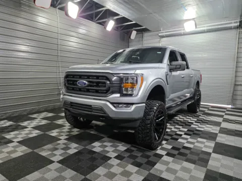 2023 Ford F-150 Platinum for sale in Sykesville, MD