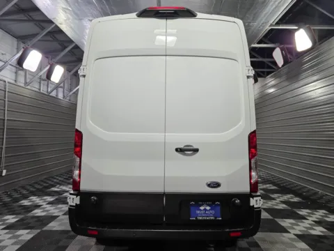 More photos of 2023 Ford Transit Cargo Van 250 at Trust Auto, MD