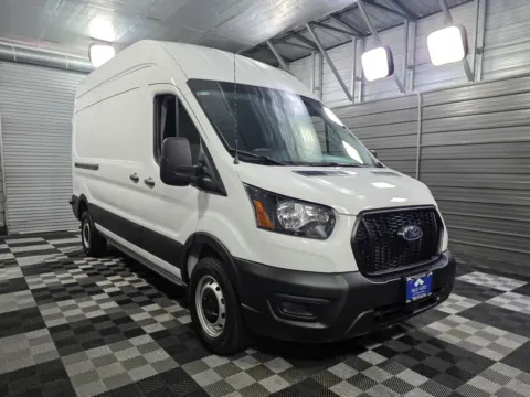 Another view of 2023 Ford Transit Cargo Van 250 for sale in Sykesville, MD at Trust Auto