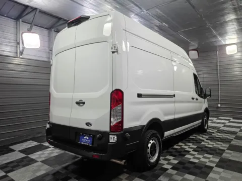 More photos of 2023 Ford Transit Cargo Van 250 at Trust Auto, MD
