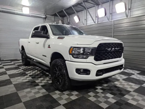 Another view of 2022 Ram 2500 Lone Star for sale in Sykesville, MD at Trust Auto