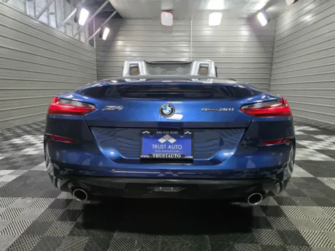 More photos of 2022 BMW Z4 sDrive30i at Trust Auto, MD