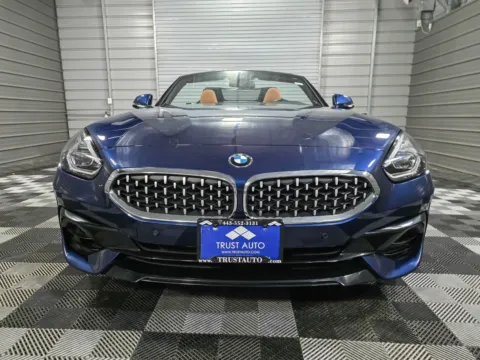 Photos of 2022 BMW Z4 sDrive30i for sale in Sykesville, MD at Trust Auto