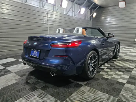 More photos of 2022 BMW Z4 sDrive30i at Trust Auto, MD
