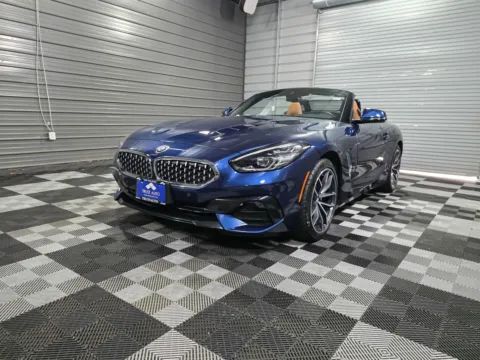 2022 BMW Z4 sDrive30i for sale in Sykesville, MD