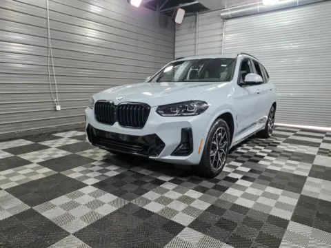 2024 BMW X3 xDrive30i for sale in Sykesville, MD