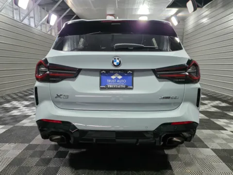 More photos of 2024 BMW X3 xDrive30i at Trust Auto, MD