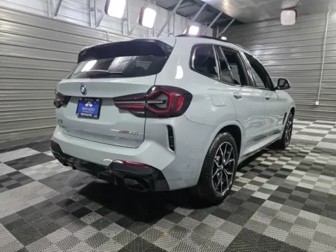 More photos of 2024 BMW X3 xDrive30i at Trust Auto, MD