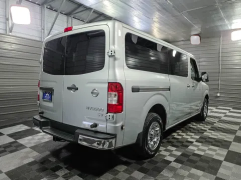 More photos of 2019 Nissan NV Passenger NV3500 HD SV at Trust Auto, MD