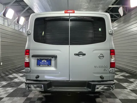 More photos of 2019 Nissan NV Passenger NV3500 HD SV at Trust Auto, MD