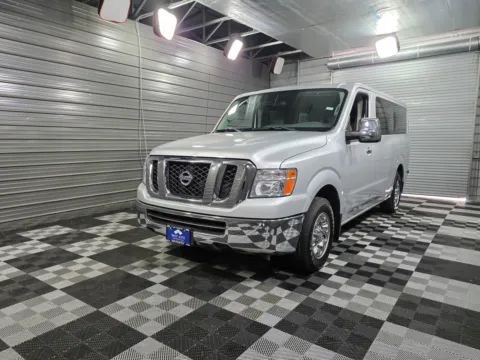 2019 Nissan NV Passenger NV3500 HD SV for sale in Sykesville, MD