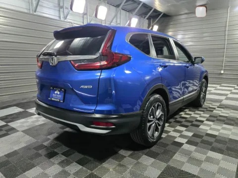 More photos of 2021 Honda CR-V EX at Trust Auto, MD