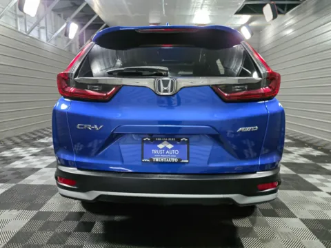 More photos of 2021 Honda CR-V EX at Trust Auto, MD