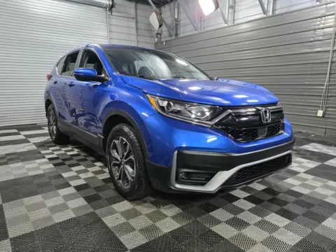 Another view of 2021 Honda CR-V EX for sale in Sykesville, MD at Trust Auto