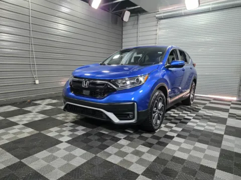 2021 Honda CR-V EX for sale in Sykesville, MD