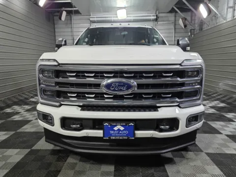 Photos of 2024 Ford Super Duty F-350 SRW XLT for sale in Sykesville, MD at Trust Auto