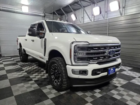 Another view of 2024 Ford Super Duty F-350 SRW XLT for sale in Sykesville, MD at Trust Auto