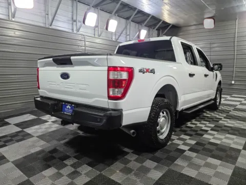 More photos of 2021 Ford F-150 XL 4WD SuperCrew 6-Passenger Pickup Truck at Trust Auto, MD