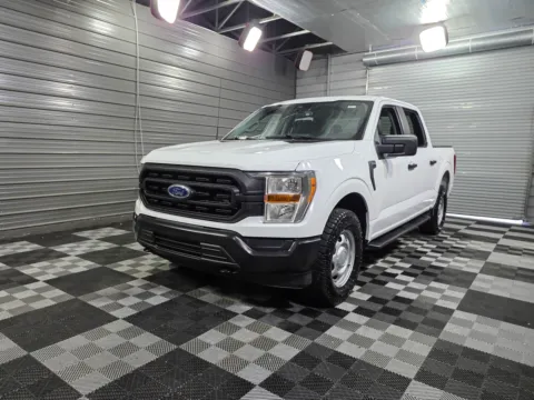 2021 Ford F-150 XLT for sale in Sykesville, MD