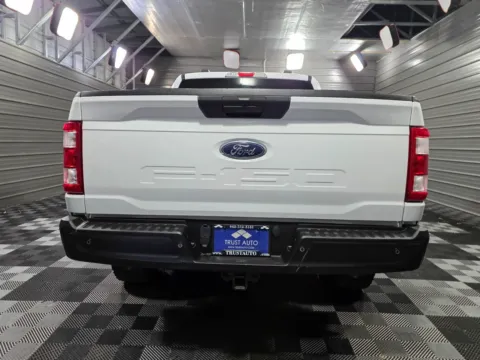 More photos of 2021 Ford F-150 XLT at Trust Auto, MD