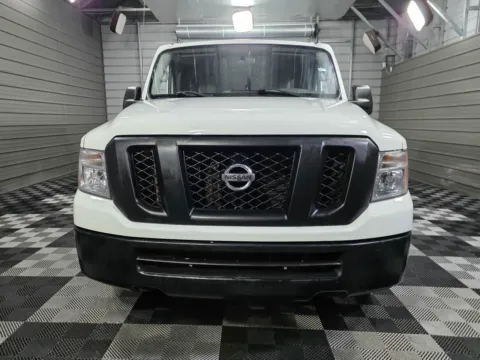 Another view of 2021 Nissan NV 1500 Cargo SV Standard Roof Minivan/Van w/Shelving Storage System for sale in Sykesville, MD at Trust Auto