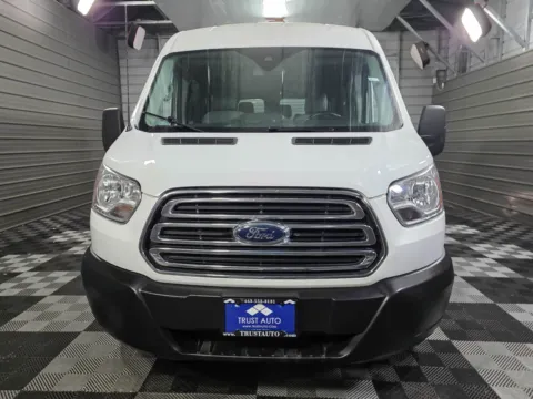 Photos of 2019 Ford Transit Passenger Wagon XL for sale in Sykesville, MD at Trust Auto