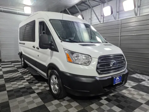 Another view of 2019 Ford Transit Passenger Wagon XL for sale in Sykesville, MD at Trust Auto