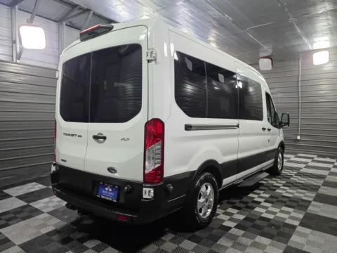 More photos of 2019 Ford Transit Passenger Wagon XL at Trust Auto, MD