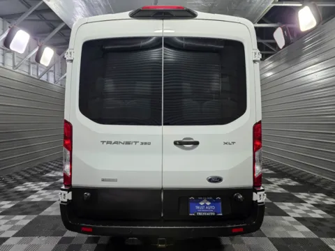 More photos of 2019 Ford Transit Passenger Wagon XL at Trust Auto, MD