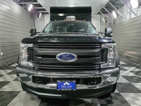 Photos of 2018 Ford Super Duty F-550 DRW XL for sale in Sykesville, MD at Trust Auto