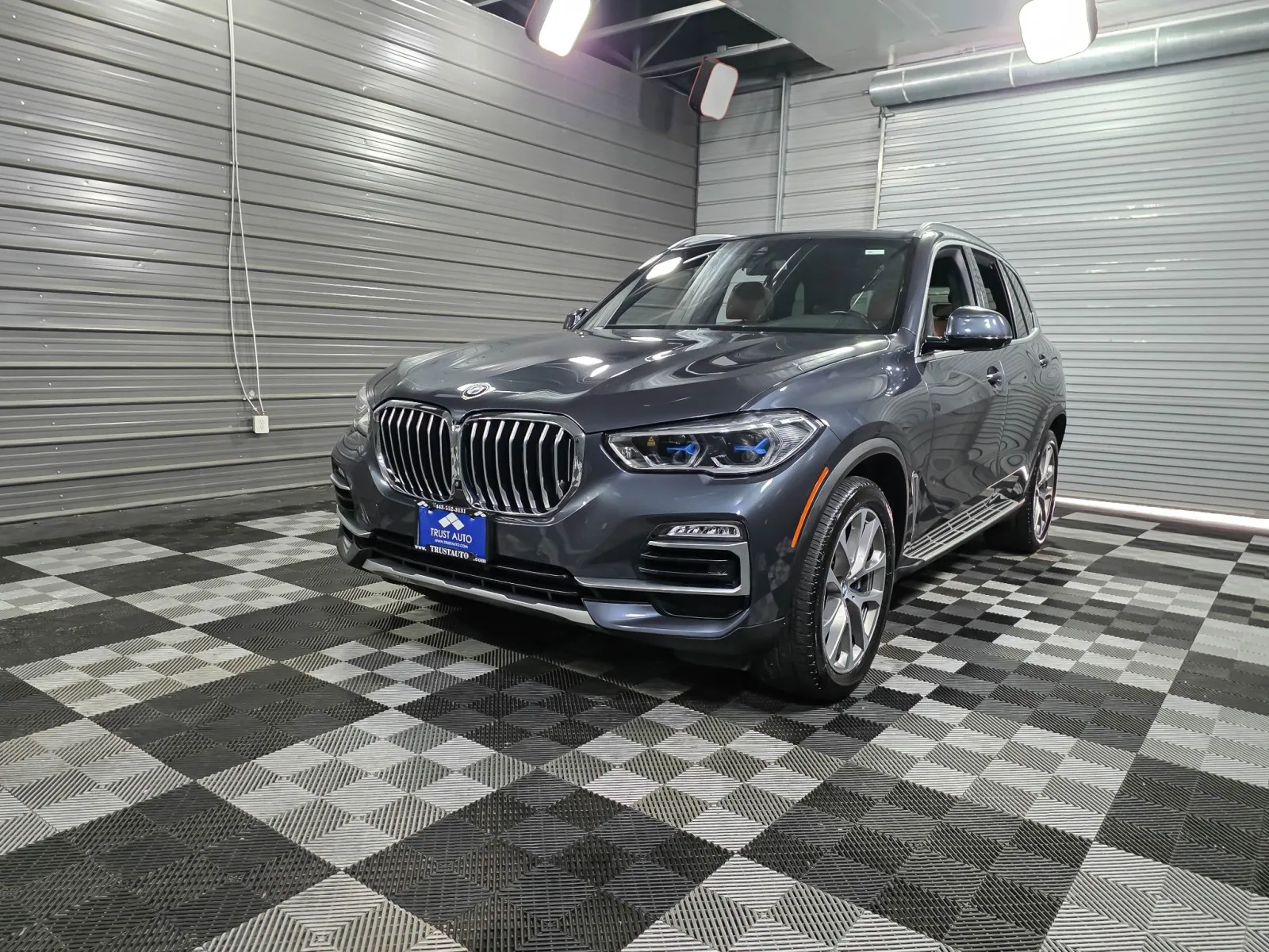 White 2020 BMW X5 xDrive40i for sale in Sykesville, MD
