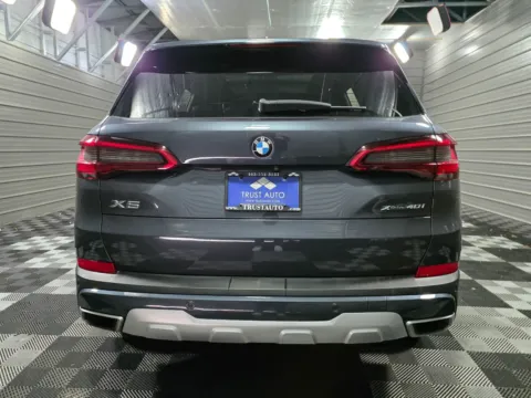 More photos of 2020 BMW X5 xDrive40i at Trust Auto, MD