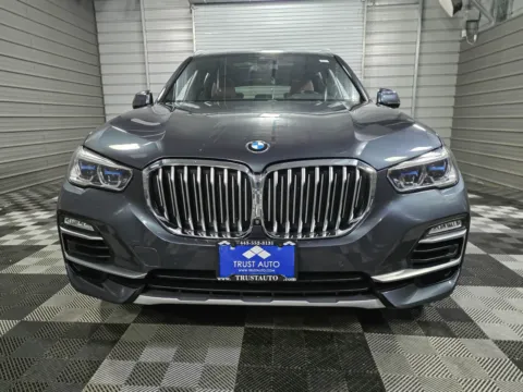 Photos of 2020 BMW X5 xDrive40i for sale in Sykesville, MD at Trust Auto