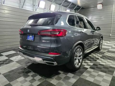 More photos of 2020 BMW X5 xDrive40i at Trust Auto, MD