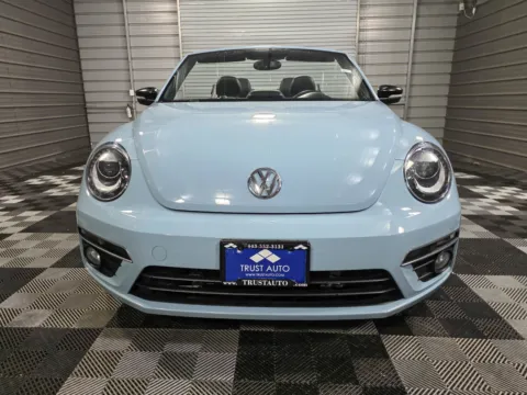 Photos of 2015 Volkswagen Beetle Convertible 2.0T R-Line for sale in Sykesville, MD at Trust Auto
