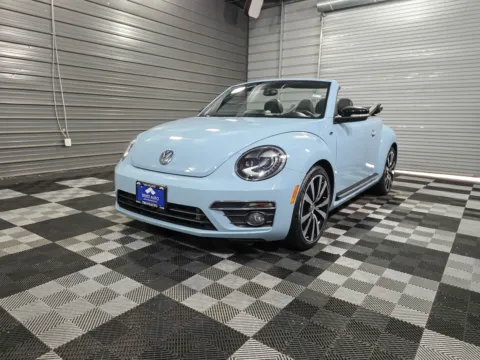 2015 Volkswagen Beetle Convertible 2.0T R-Line for sale in Sykesville, MD