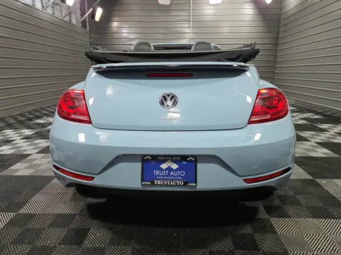 More photos of 2015 Volkswagen Beetle Convertible 2.0T R-Line at Trust Auto, MD