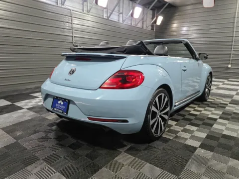 More photos of 2015 Volkswagen Beetle Convertible 2.0T R-Line at Trust Auto, MD