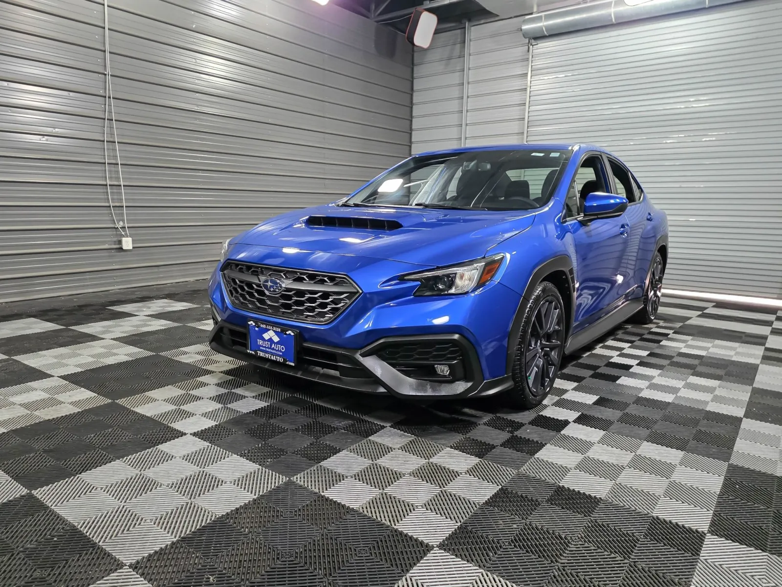 Green 2023 Subaru WRX Premium for sale in Sykesville, MD