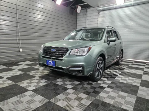 2018 Subaru Forester Premium Black Edition for sale in Sykesville, MD