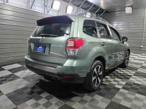 More photos of 2018 Subaru Forester Premium Black Edition at Trust Auto, MD