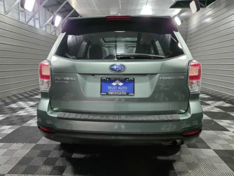 More photos of 2018 Subaru Forester Premium Black Edition at Trust Auto, MD