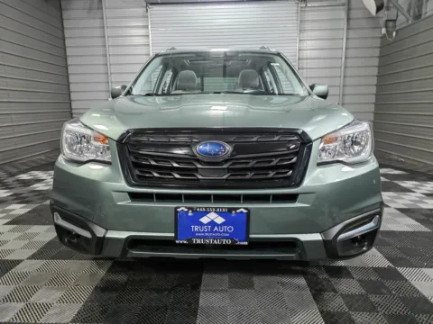 Photos of 2018 Subaru Forester Premium Black Edition for sale in Sykesville, MD at Trust Auto