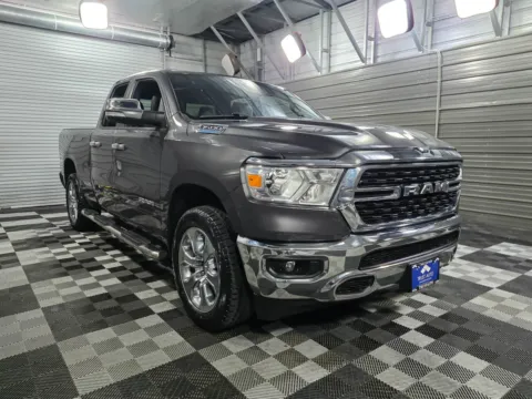 Another view of 2022 Ram 1500 Lone Star for sale in Sykesville, MD at Trust Auto