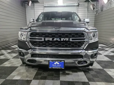 Photos of 2022 Ram 1500 Lone Star for sale in Sykesville, MD at Trust Auto