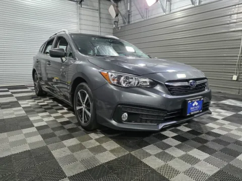 Another view of 2021 Subaru Impreza Premium for sale in Sykesville, MD at Trust Auto