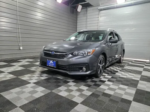 2021 Subaru Impreza Premium for sale in Sykesville, MD