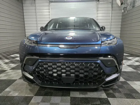 Photos of 2023 Fisker Ocean One for sale in Sykesville, MD at Trust Auto