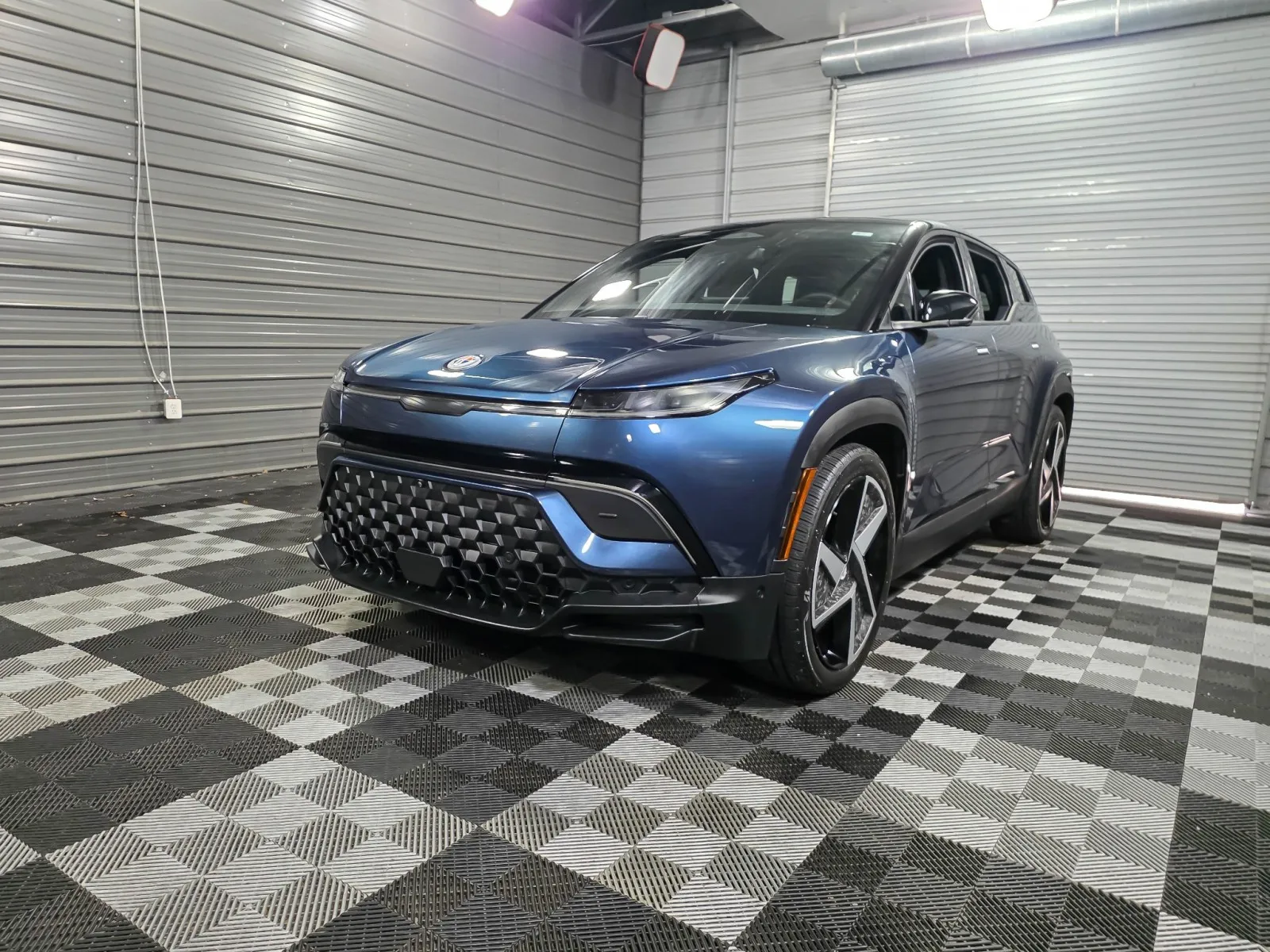 Blue 2023 Fisker Ocean One for sale in Sykesville, MD