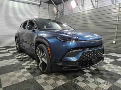 Another view of 2023 Fisker Ocean One for sale in Sykesville, MD at Trust Auto